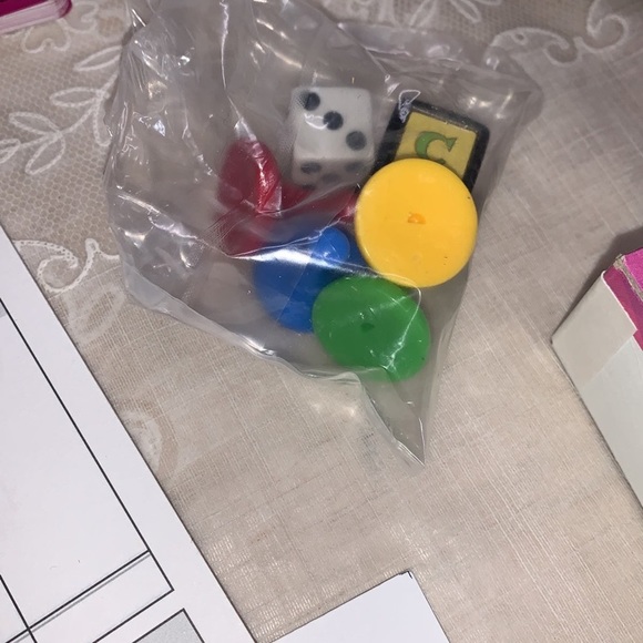 Vintage 2003 Disney Channel Lizzie McGuire board game - Picture 7 of 12